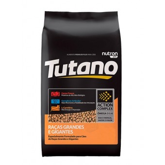 Tutano Raças Grandes e Gigantes  - 15kg
